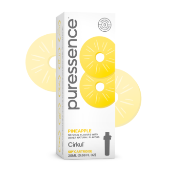 Puressence Pineapple (Unsweetened)