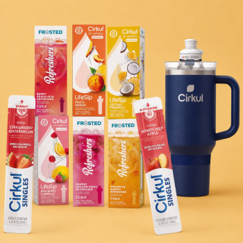 Adult Summer Refreshers Bundle (Singles)