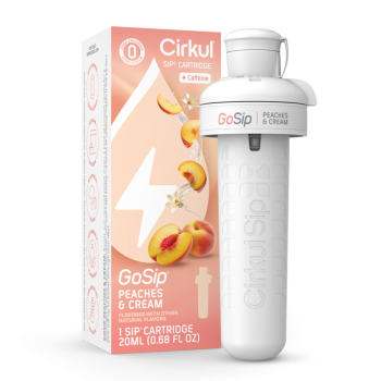 GoSip® Peaches & Cream