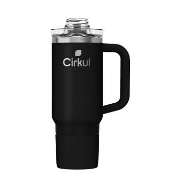 Limited Edition: 30oz. Carbonite Travel StrawSipâ„¢ Tumbler